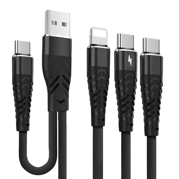 5in1 マルチ充電ケーブル 40W 本体