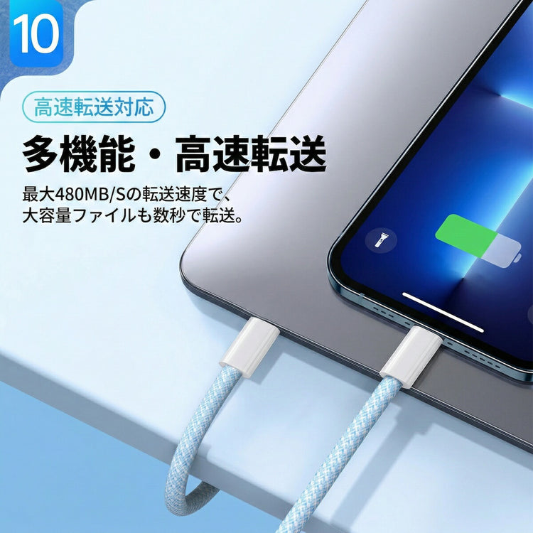 サラッと快適手触り 小売パッケージあり 高速データ伝送 急ぎの時も安心 データ同期対応 スマホコード 複数デバイス さらさら質感 スピーディー 体温チップ データ転送 ケーブル パワフル 急速伝送 仕様設計 品質設計 耐久設計
