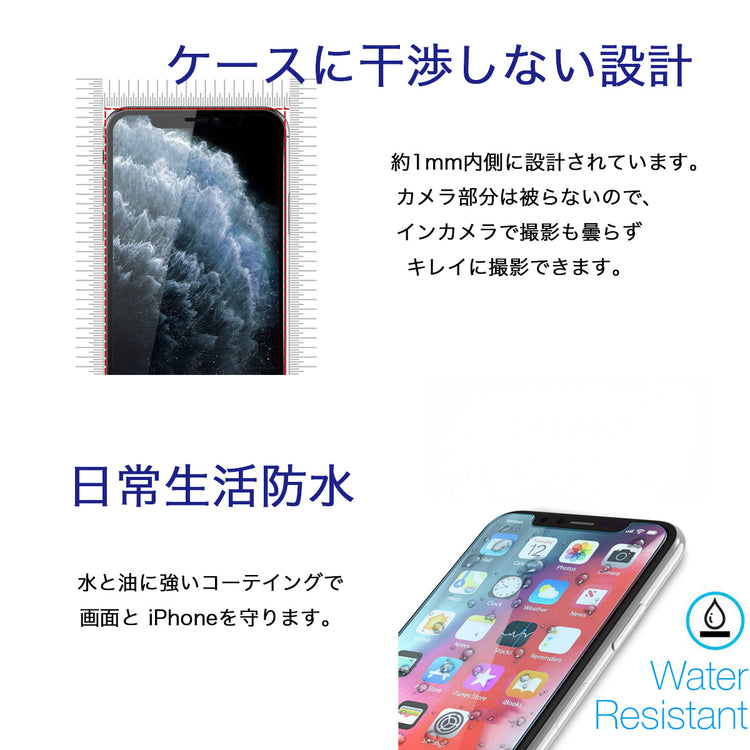 iPhone さらさら アンチグレアフィルム 指紋つかない 100W 2in1 マルチ充電ケーブル セット iPhone 17 16 15 14 13 12 マット 反射防止 指紋防止 同時充電 ゲーミング