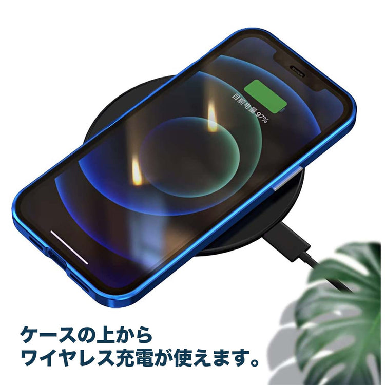 iPhone 完全保護ケース|14Pro/Plus/13Pro ロック式 - 画像7