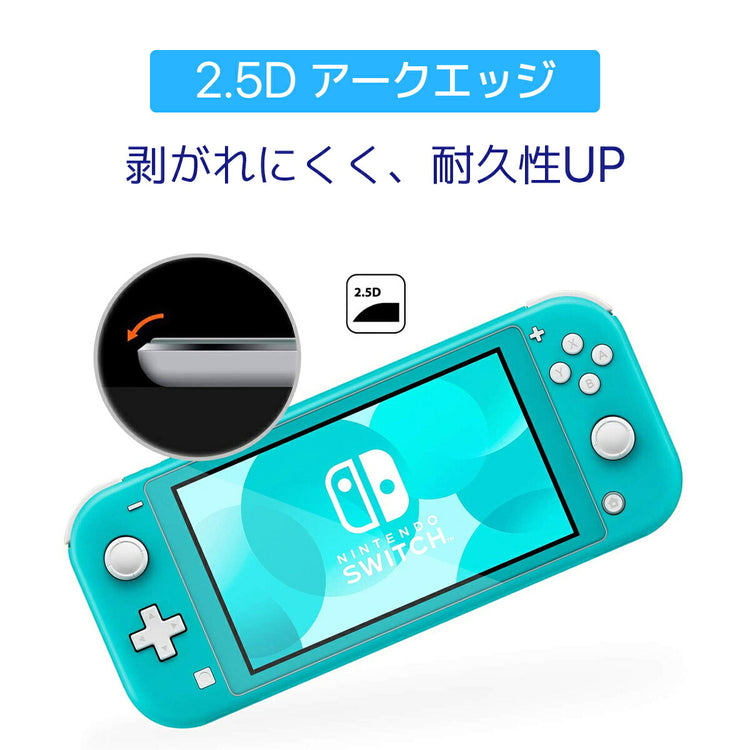 フィルム表面の質感と処理(別アングル)。