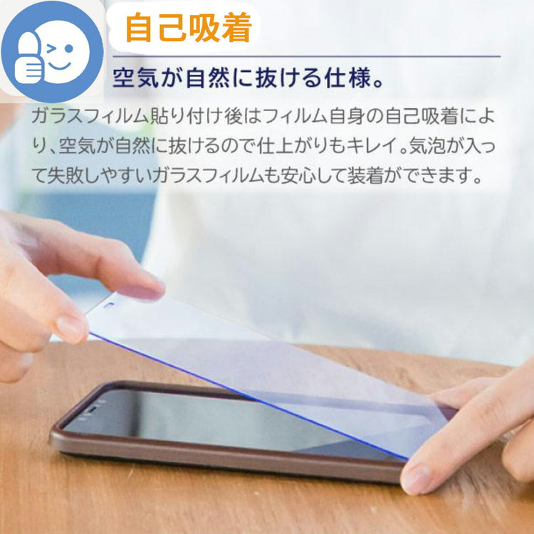 液晶面保護フィルム ブランド品質 外部衝撃吸収 指紋付着低減 日本製ガラス 透明ガード フィルム 自動吸着 飛散防止 仕様設計 品質設計 耐久設計 保護設計 適合設計 実用設計 高硬度 ピカッ 新生活 透明感 素材 ツヤ 素材: