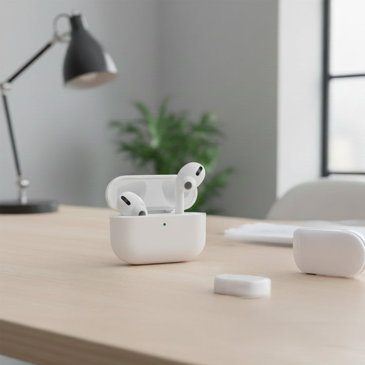 AirPods Pro 2 シリコンケース 6点セット|カラビナ付き 耐衝撃 - 画像8