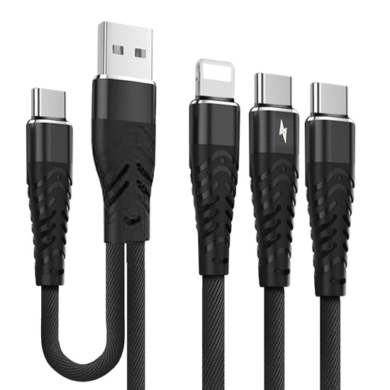 5in1 マルチ充電ケーブル 40W 本体