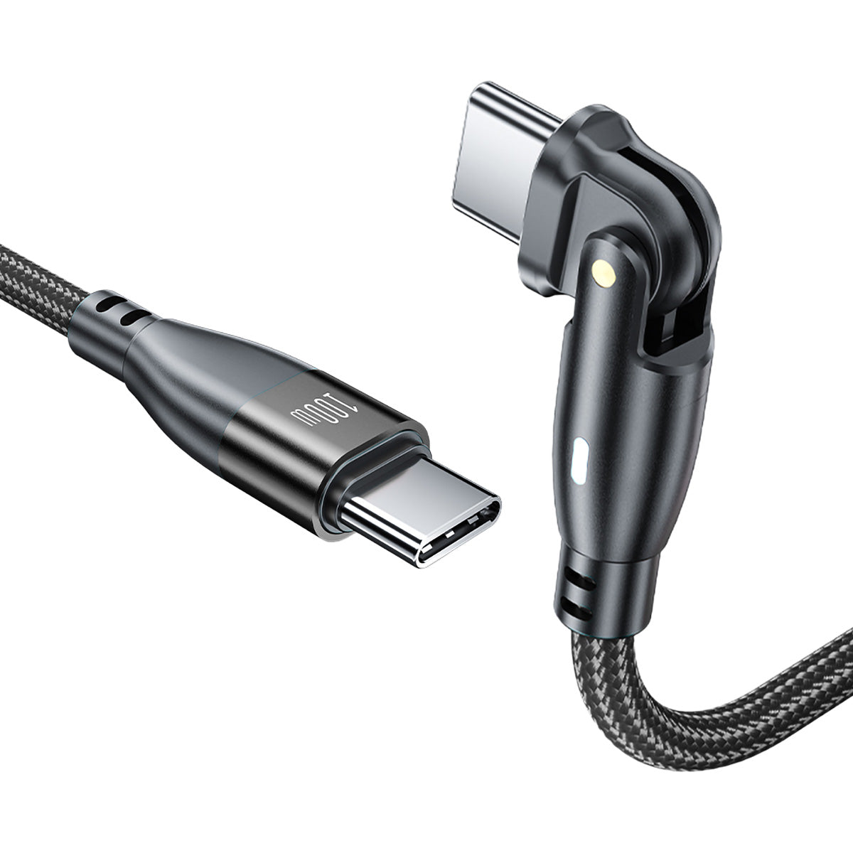 L字型 USB-C PDケーブル – WorldSelect Shop