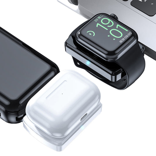 Apple Watch + AirPods 急速充電器 本体