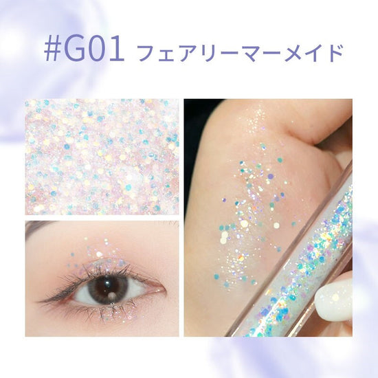カラー・質感のスウォッチ（別アングル）。