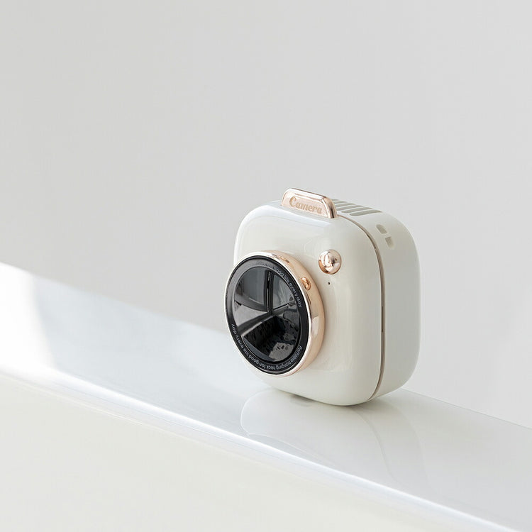 携帯扇風機 ネッククーラー｜90g超軽量 USB-C充電 最大5時間 - 画像5