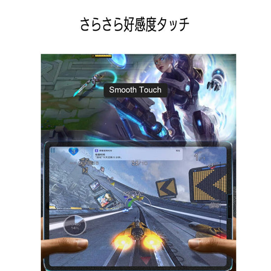 iPad 保護フィルム｜アンチグレア 指紋防止 第11/10/9世代対応 - 画像8