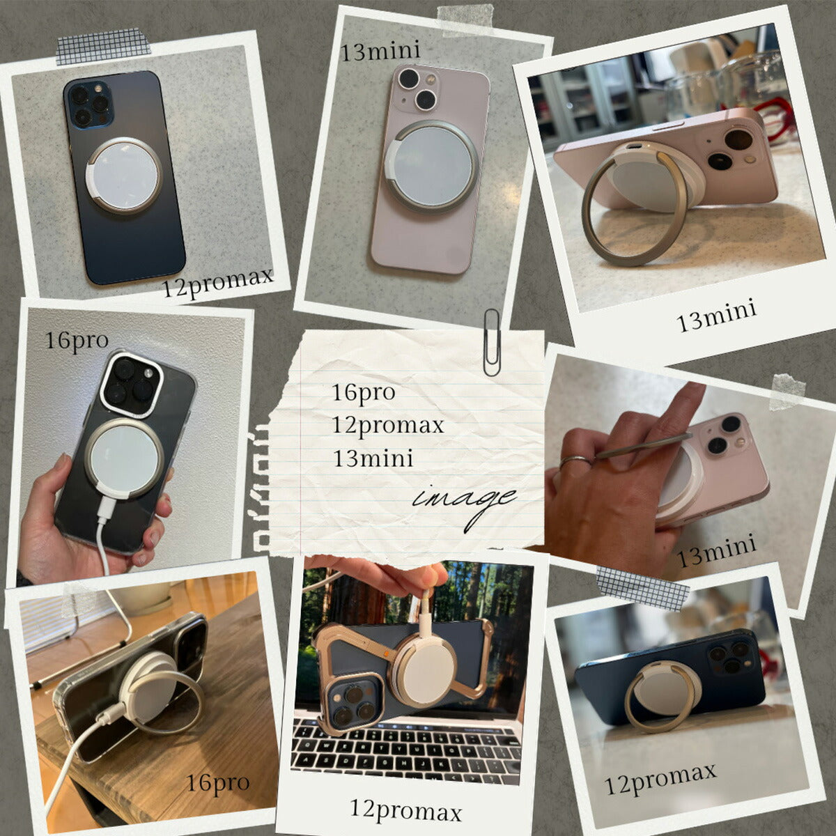 MagSafe ワイヤレス充電器 - World Select | WorldSelect Shop