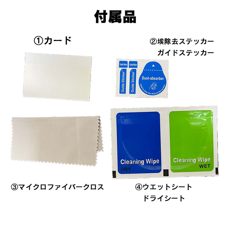 フィルム表面の質感と処理（別アングル）。