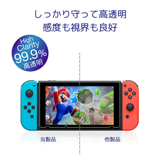 パッケージと付属内容。