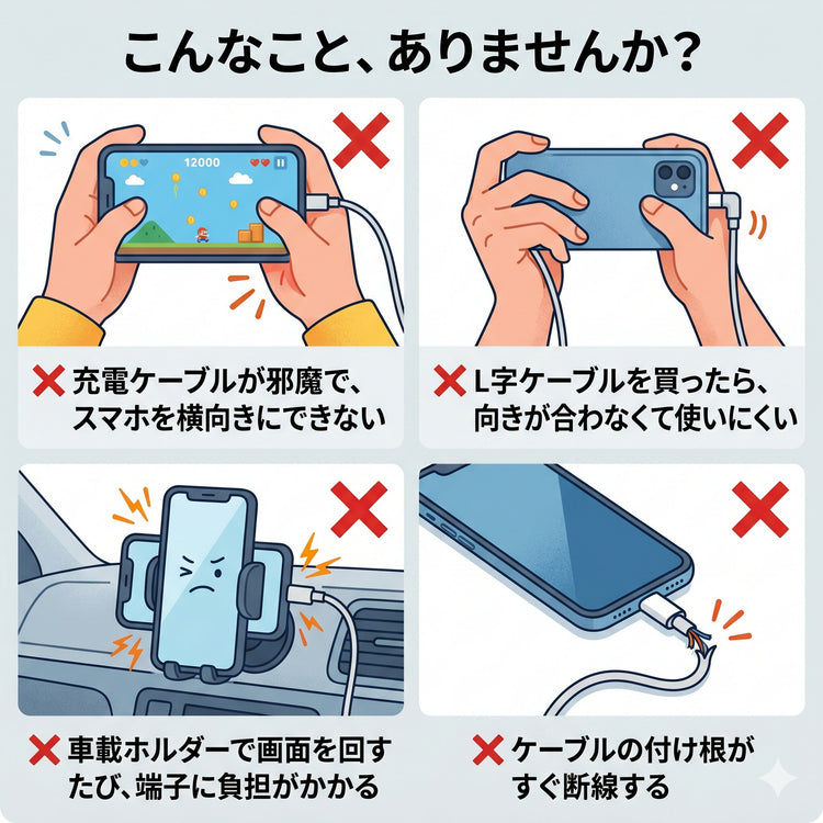 充電まるごとセット