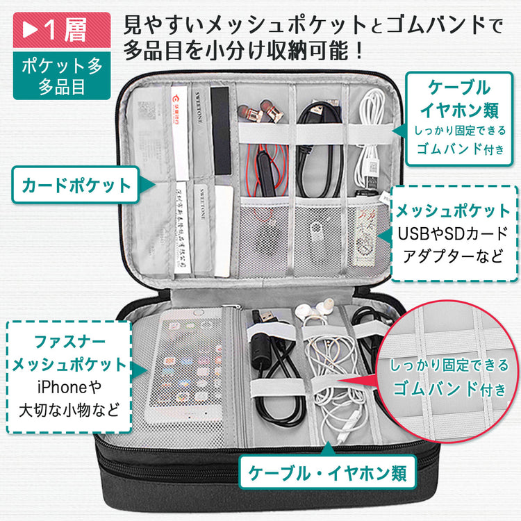 素材とサイズ感。