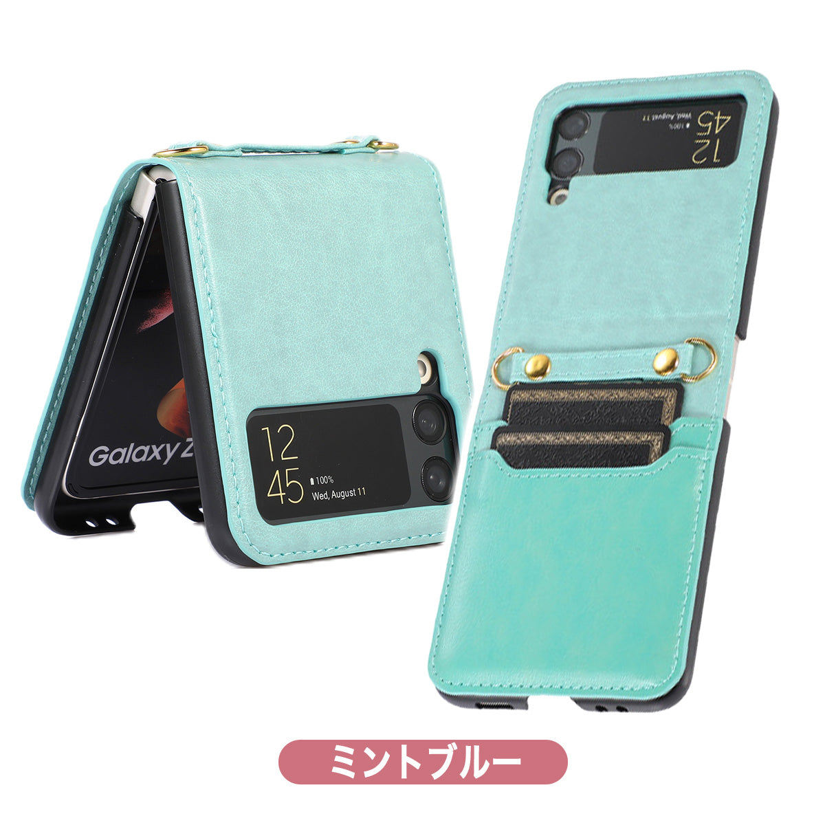 贈る結婚祝い ◎ 5g Galaxy 4 新品》Galaxy Flip Z Flip ケース 