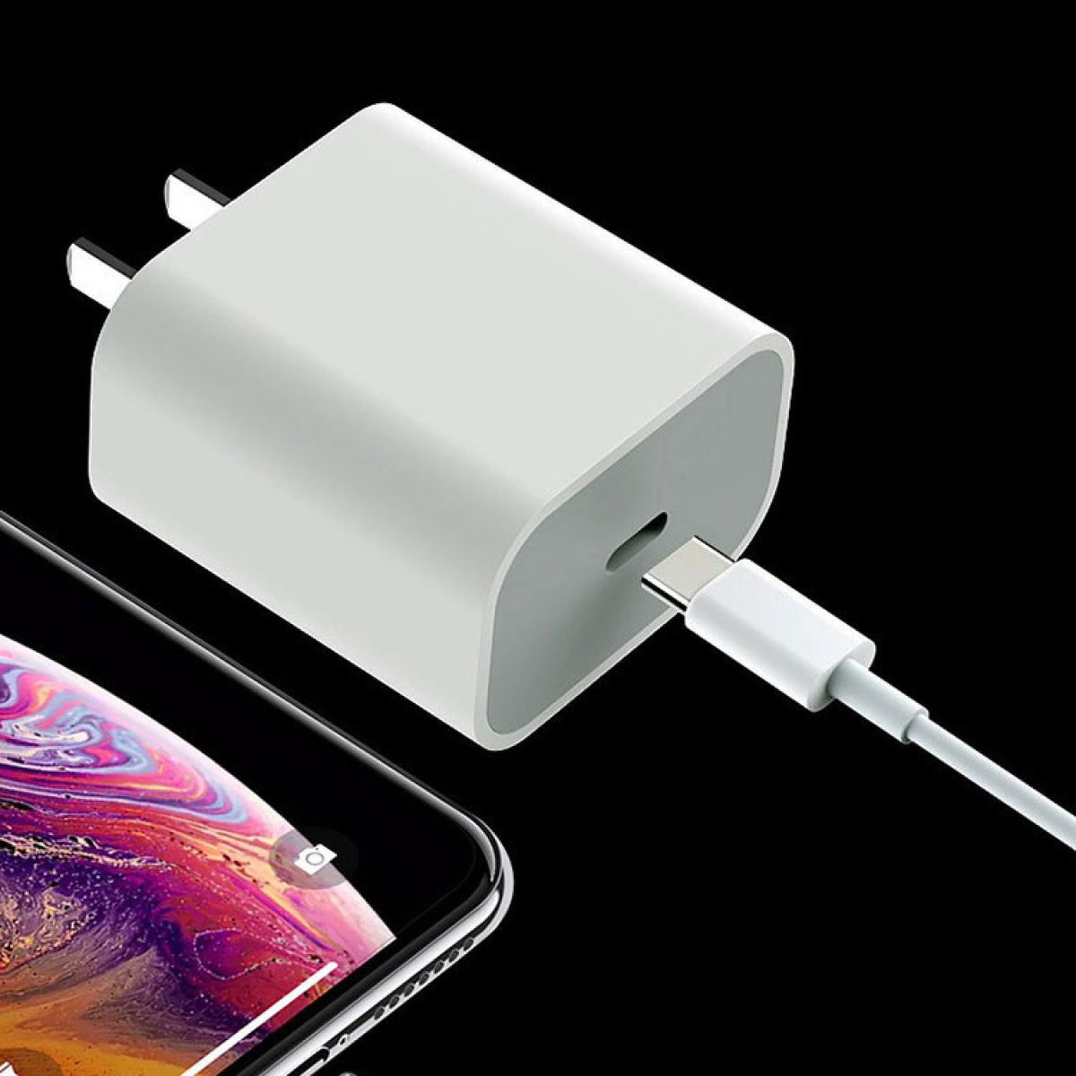 iPhone USB 充電ケーブル 2m – WorldSelect Shop