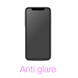 iphoneフィルム iPhone13 11 X 12 SE ガラスフィルム iphone13 Pro Max さらさらフィルム 保護フィルム 超さらさら アンチグレア ゲームに最適 マット 強化ガラス iphone12ガラスフィルム ツムツム さらさら