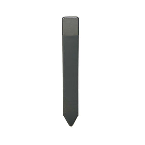アップルペンシルケース 第1世代 第2世代 ホルダー カバー 接着シール式 タッチペン 収納 超薄型 完全保護 貼付用 ApplePencil ブラック